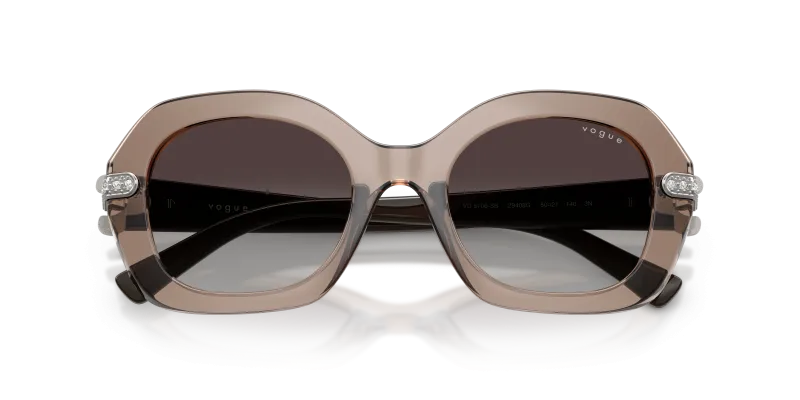Vogue VO5706SB-29408G close-up ด้านหน้า