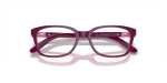 กรอบแว่นสายตา Vogue VY2001-2587 Top Violet Fuchsia Vogue VY2001-2587 2587 close-up ด้านหน้า