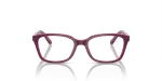 กรอบแว่นสายตา Vogue VY2001-2587 Top Violet Fuchsia Vogue VY2001-2587 2587 ด้านหน้า