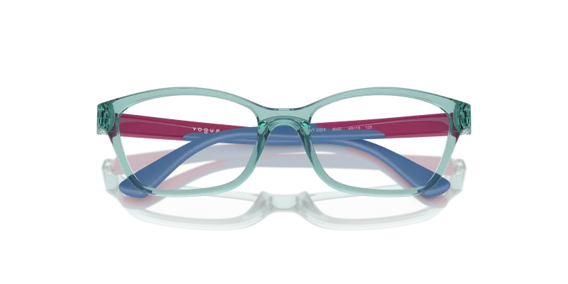 Vogue VY2024 3032 close-up ด้านหน้า