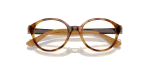 Vogue VY2025 2718 close-up ด้านหน้า
