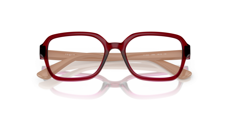 Vogue VY2032 3066 close-up ด้านหน้า