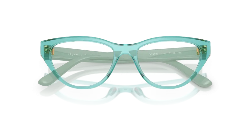 Vogue VY2035 3192 close-up ด้านหน้า