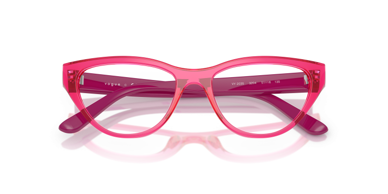 Vogue VY2035 3204 close-up ด้านหน้า