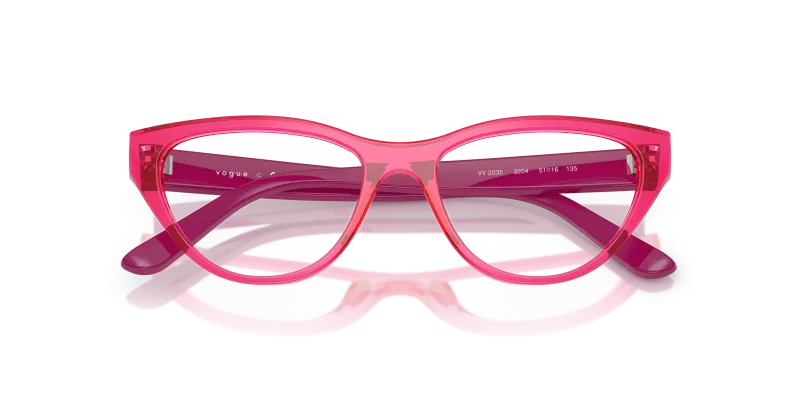 Vogue VY2035 3204 close-up ด้านหน้า