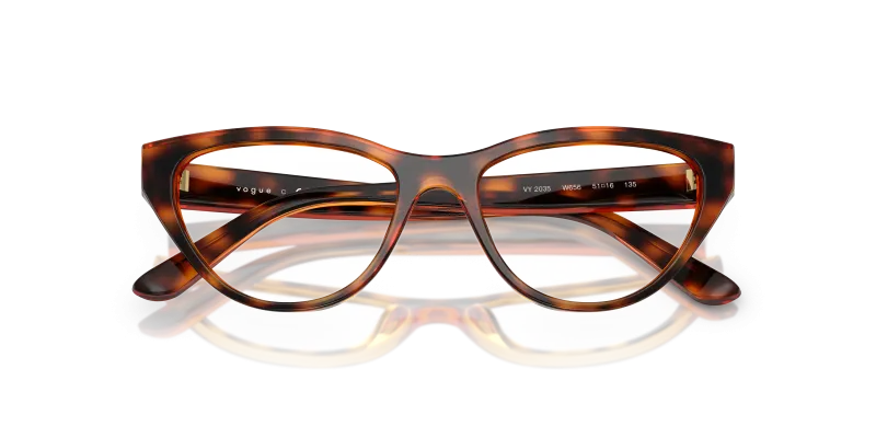 Vogue VY2035-W656 W656 close-up ด้านหน้า