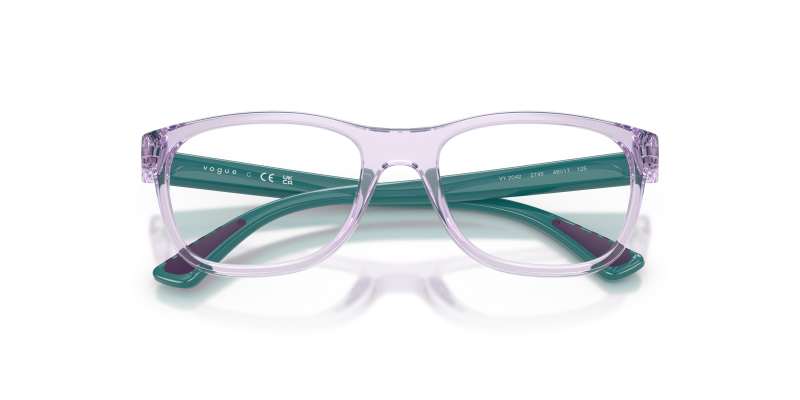 Vogue VY2042 2745 close-up ด้านหน้า
