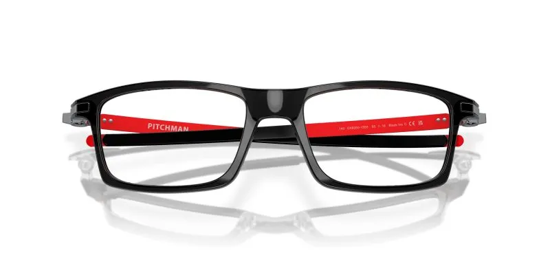Oakley PITCHMAN OX8050-805015 แว่นสายตา - Folded View