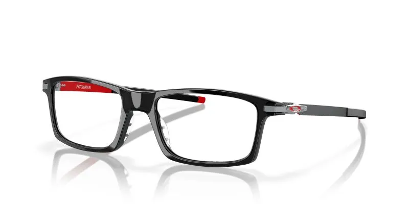 Oakley PITCHMAN OX8050-805015 แว่นสายตา - Quarter View