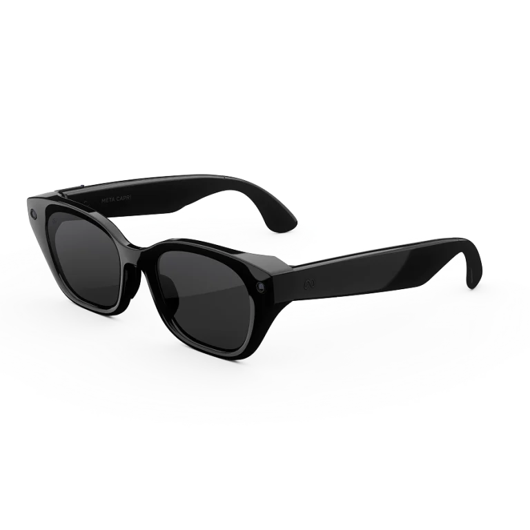 Classic Black / Clear to Grey Transitions