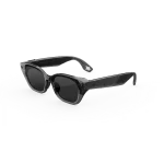 Meta Capri LISA Edition Meta Lisa sunglasses แว่นกันแดดลิซ่า Meta Capri LISA Edition กรอบ Eclipse เลนส์เทา ทรง cat eye มุมเฉียง เห็นดาวที่ปลายขาแว่น