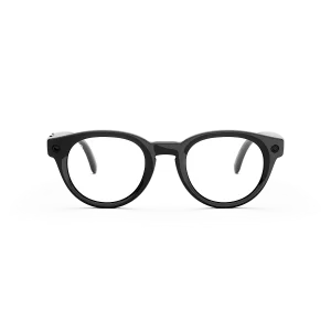 Meta Nova กรอบ Classic Black มุมหน้า