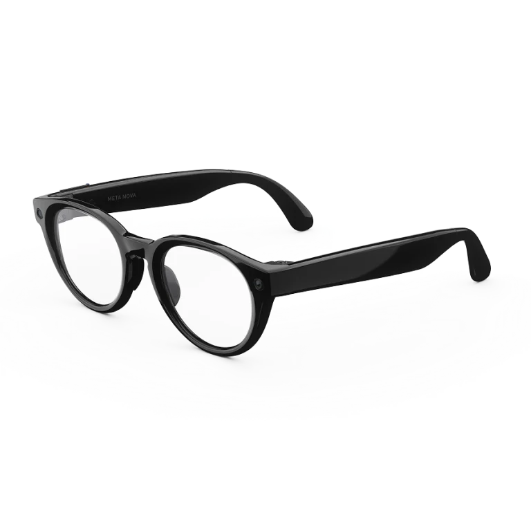 Classic Black / Clear
