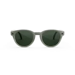 แว่น Meta Nova กรอบ Sage เลนส์ Clear to Emerald Transitions มุมหน้า