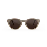 แว่น Meta Nova กรอบ Sandstone เลนส์ Chocolate มุมหน้า