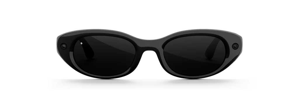 แว่น Meta Starfire Kylie Edition กรอบ Classic Black เลนส์ดำ