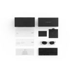 แว่น Meta Starfire Kylie Edition กรอบ Ivory เลนส์ Black อุปกรณ์ในกล่องพร้อมเคสชาร์จ แว่น Meta Starfire Kylie Edition กรอบ Ivory เลนส์ Black อุปกรณ์ในกล่องพร้อมเคสชาร์จ
