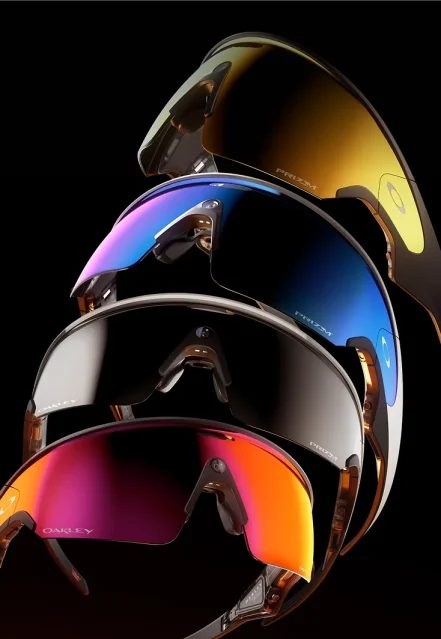 Oakley Meta Vanguard พร้อมเลนส์หลายสี