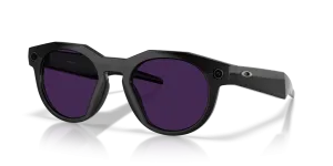 Oakley Meta HSTN OW8002-02 Black Transitions Amethyst มุมเฉียง