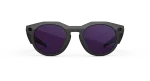 Oakley Meta HSTN OW8002-02 Black Transitions Amethyst มุมด้านหน้า