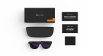 Oakley Meta HSTN OW8002-02 Black Transitions Amethyst พร้อมเคสชาร์จและอุปกรณ์ในชุด