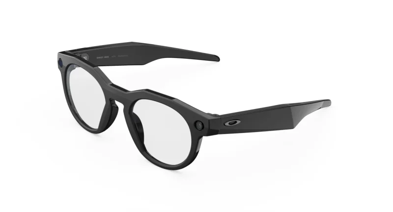 Oakley Meta HSTN OW8002-02 เลนส์ Transitions สถานะสีอ่อน