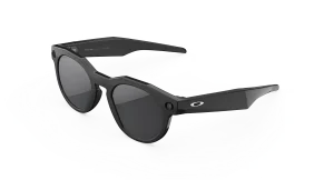 Oakley Meta HSTN OW8002-03 Black Prizm Black Polarized มุมเฉียง