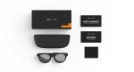 Oakley Meta HSTN OW8002-03 Black Prizm Black Polarized พร้อมเคสชาร์จและอุปกรณ์ในชุด