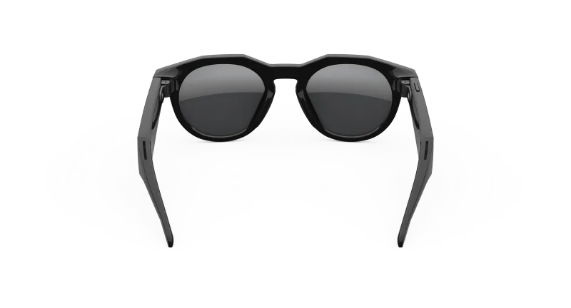 Oakley Meta HSTN OW8002-03 Black Prizm Black Polarized ด้านหลัง