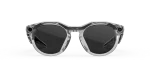 Oakley Meta HSTN OW8002-05 Clear Transitions Grey มุมด้านหน้า