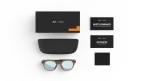 Oakley Meta HSTN OW8002-06 Brown Smoke Prizm Deep Water Polarized พร้อมเคสชาร์จและอุปกรณ์ในชุด Oakley Meta HSTN OW8002-06 Brown Smoke Prizm Deep Water Polarized พร้อมเคสชาร์จและอุปกรณ์ในชุด