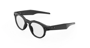 กรอบแว่นสายตา Oakley Meta HSTN OW8002-07 Black Clear