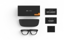 Oakley Meta HSTN OW8002-07 Black Clear พร้อมเคสชาร์จและอุปกรณ์ในชุด Oakley Meta HSTN OW8002-07 Black Clear พร้อมเคสชาร์จและอุปกรณ์ในชุด