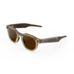 Oakley Meta HSTN OW8002-08 Light Curry Transitions Brown มุมเฉียง Oakley Meta HSTN OW8002-08 Light Curry Transitions Brown มุมเฉียง