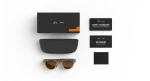 Oakley Meta HSTN OW8002-08 Light Curry Transitions Brown พร้อมเคสชาร์จและอุปกรณ์ในชุด Oakley Meta HSTN OW8002-08 Light Curry Transitions Brown พร้อมเคสชาร์จและอุปกรณ์ในชุด