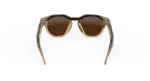 Oakley Meta HSTN OW8002-08 Light Curry Transitions Brown ด้านหลัง Oakley Meta HSTN OW8002-08 Light Curry Transitions Brown ด้านหลัง