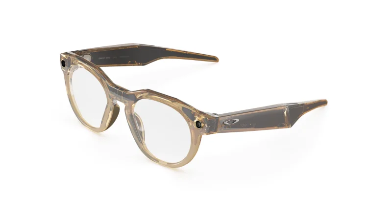 Oakley Meta HSTN OW8002-08 เลนส์ Transitions สถานะสีอ่อน