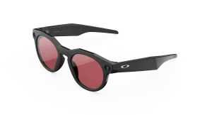 แว่นกันแดด Oakley Meta HSTN OW8002-09 Black Prizm Dark Golf