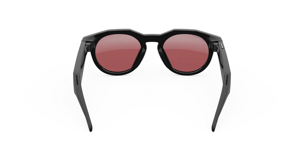 ด้านในและขาแว่น Oakley Meta HSTN Black / Prizm Dark Golf