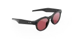 Oakley Meta HSTN OW8002-09 Black Prizm Dark Golf มุมเฉียงอีกด้าน