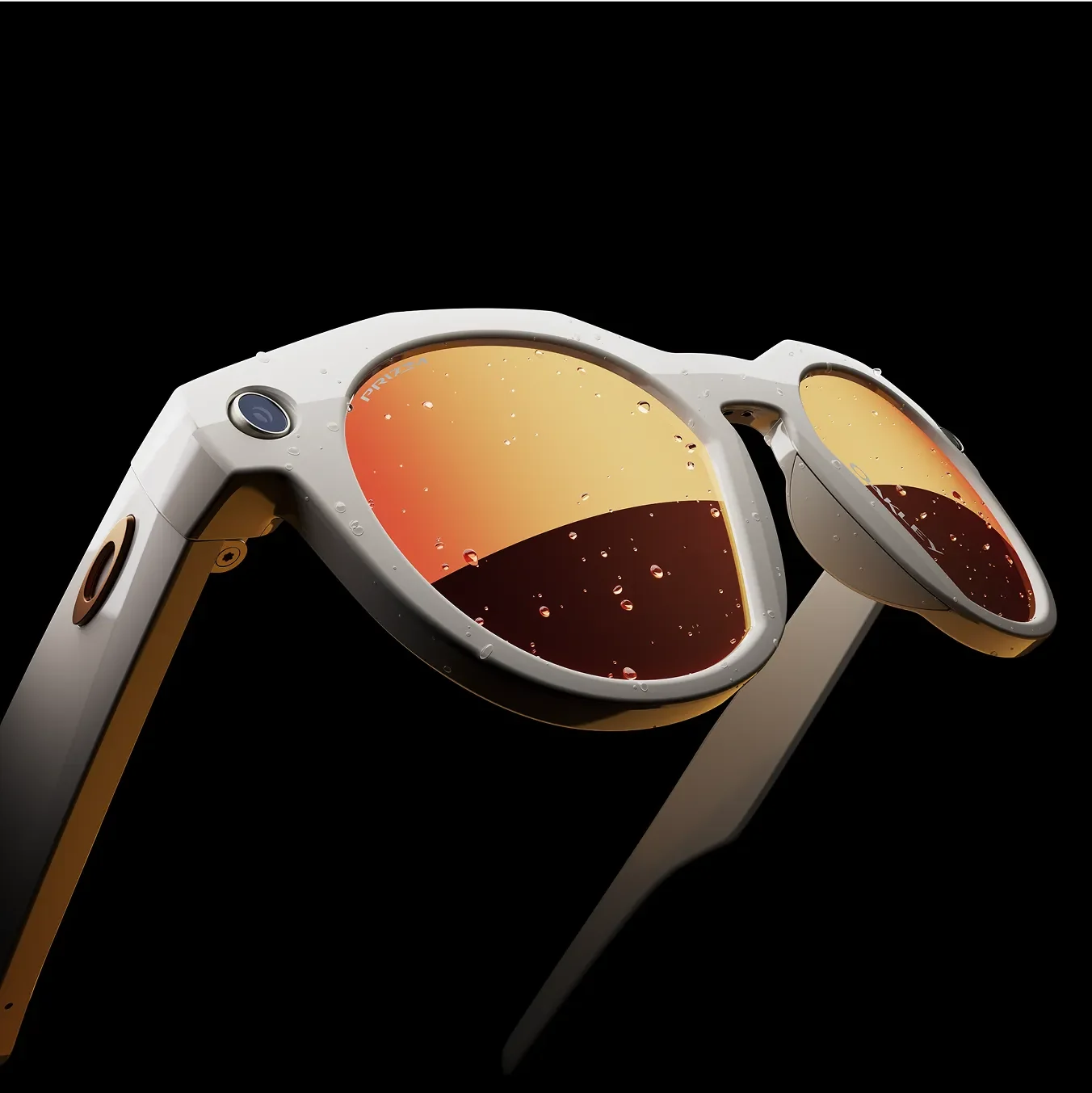 Oakley Meta HSTN ทรงเลนส์แยกสองข้าง