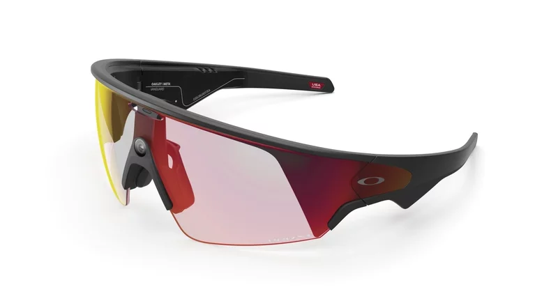 เลนส์ Oakley Meta VANGUARD Prizm Transitions Ember เปลี่ยนความเข้มอัตโนมัติ
