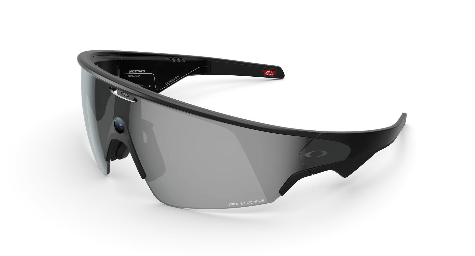 Oakley Meta Vanguard กรอบดำ เลนส์ Prizm Black