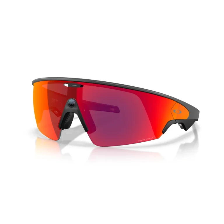กรอบ Oakley Meta Vanguard สีดำ เลนส์ Prizm Road