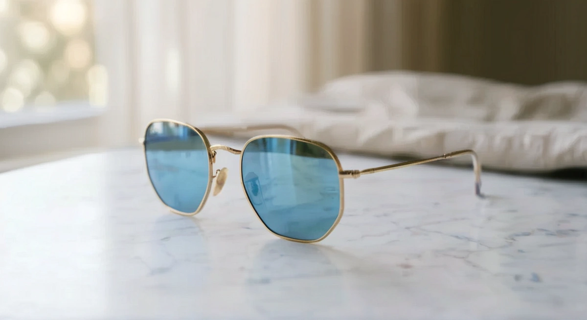 Rayban Hexagonal ใส่หน้าไหนดี คู่มือเลือกไซส์และทรงหน้าจากช่างแว่น 10 ปี