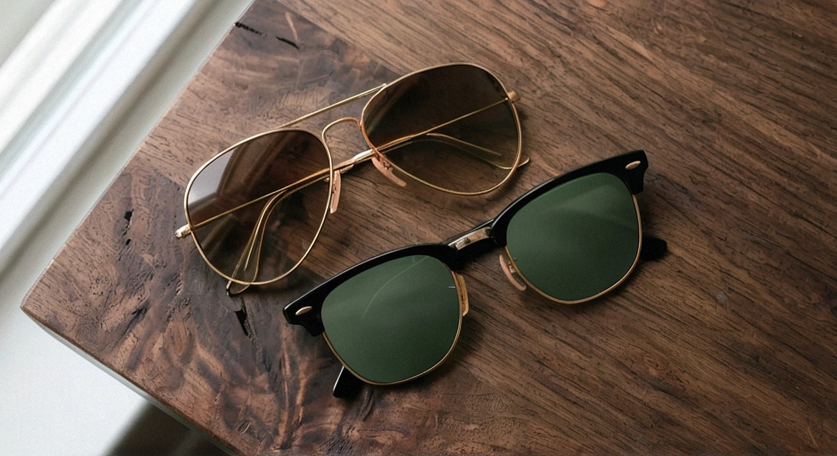 Aviator vs Clubmaster