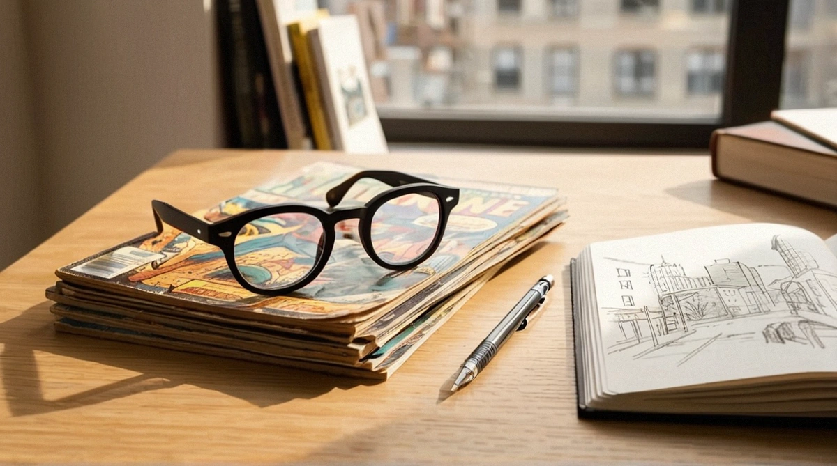 Moscot teenager