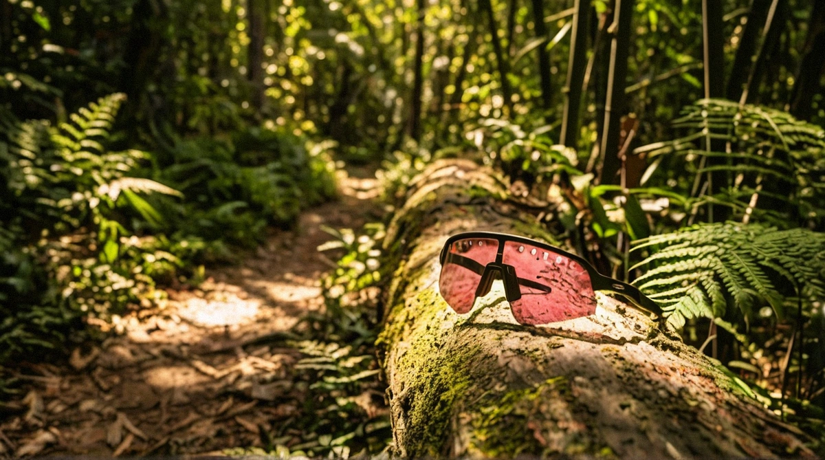 Oakley Sutro Lite Sweep Prizm Trail Torch แว่นวิ่งเทรล