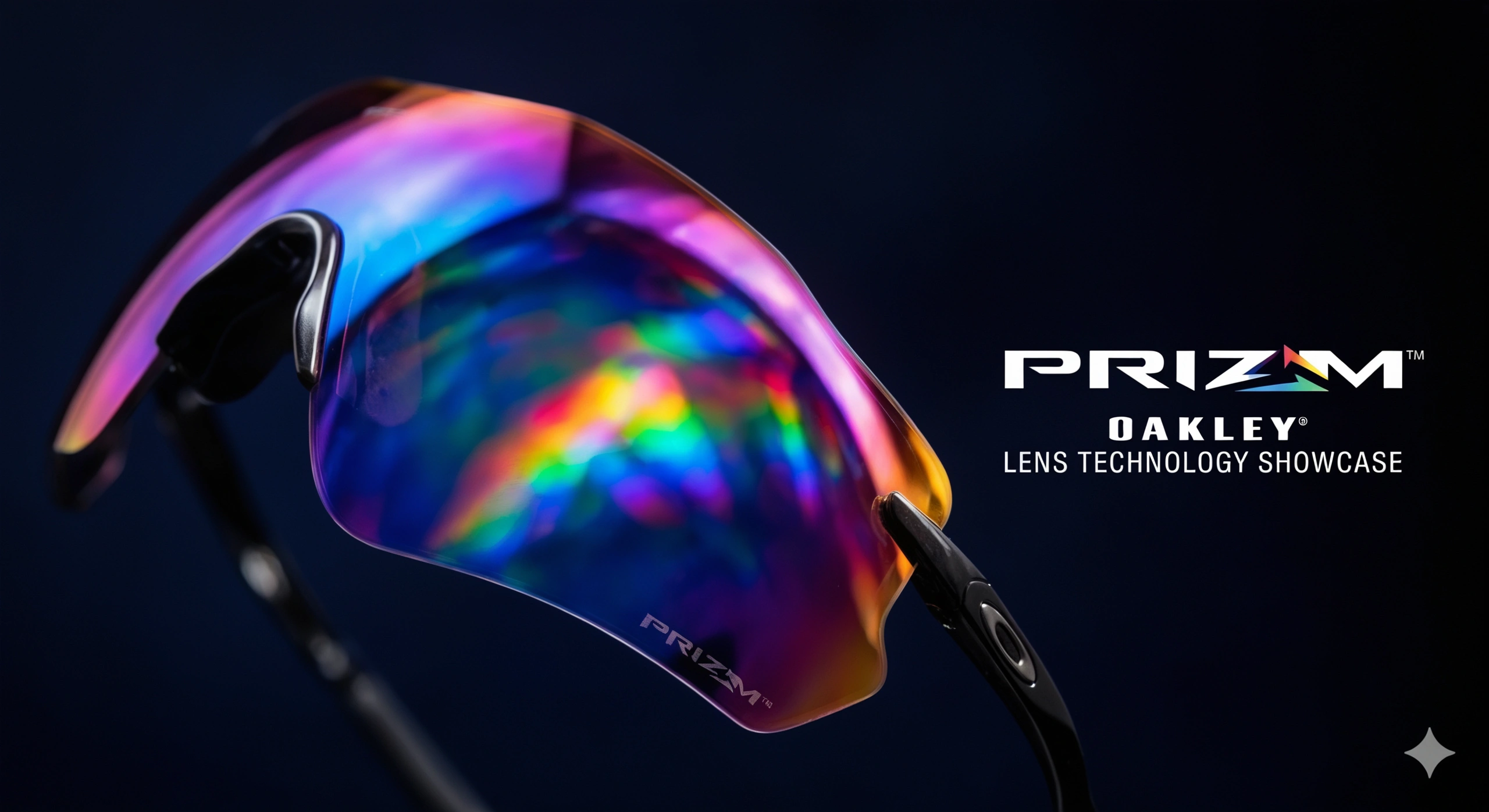 Oakley Lens Technology Science 2026
