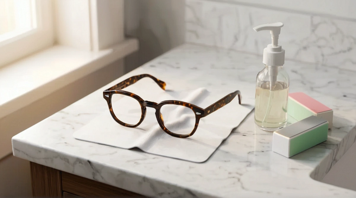 Moscot Lemtosh glasses for large face